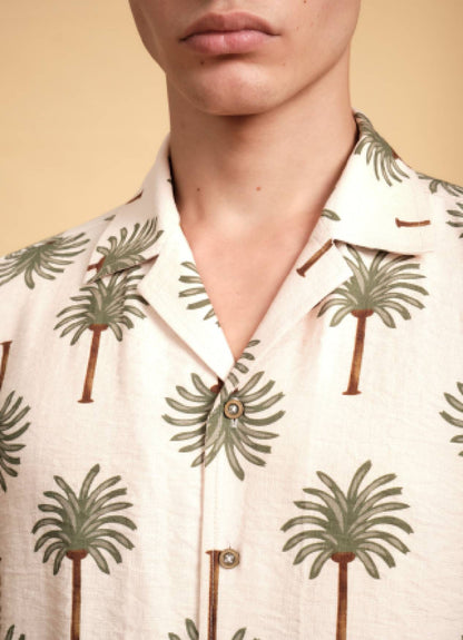PALM RESORT SHIRT