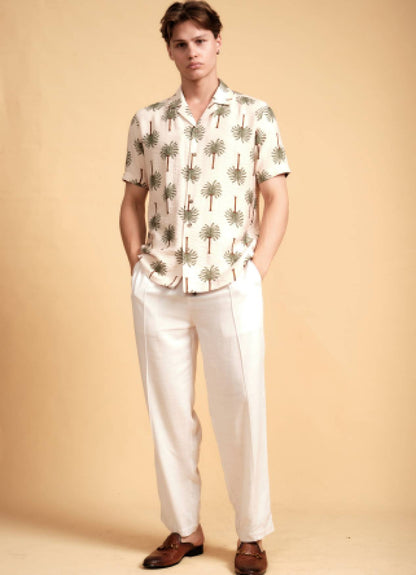 PALM RESORT SHIRT