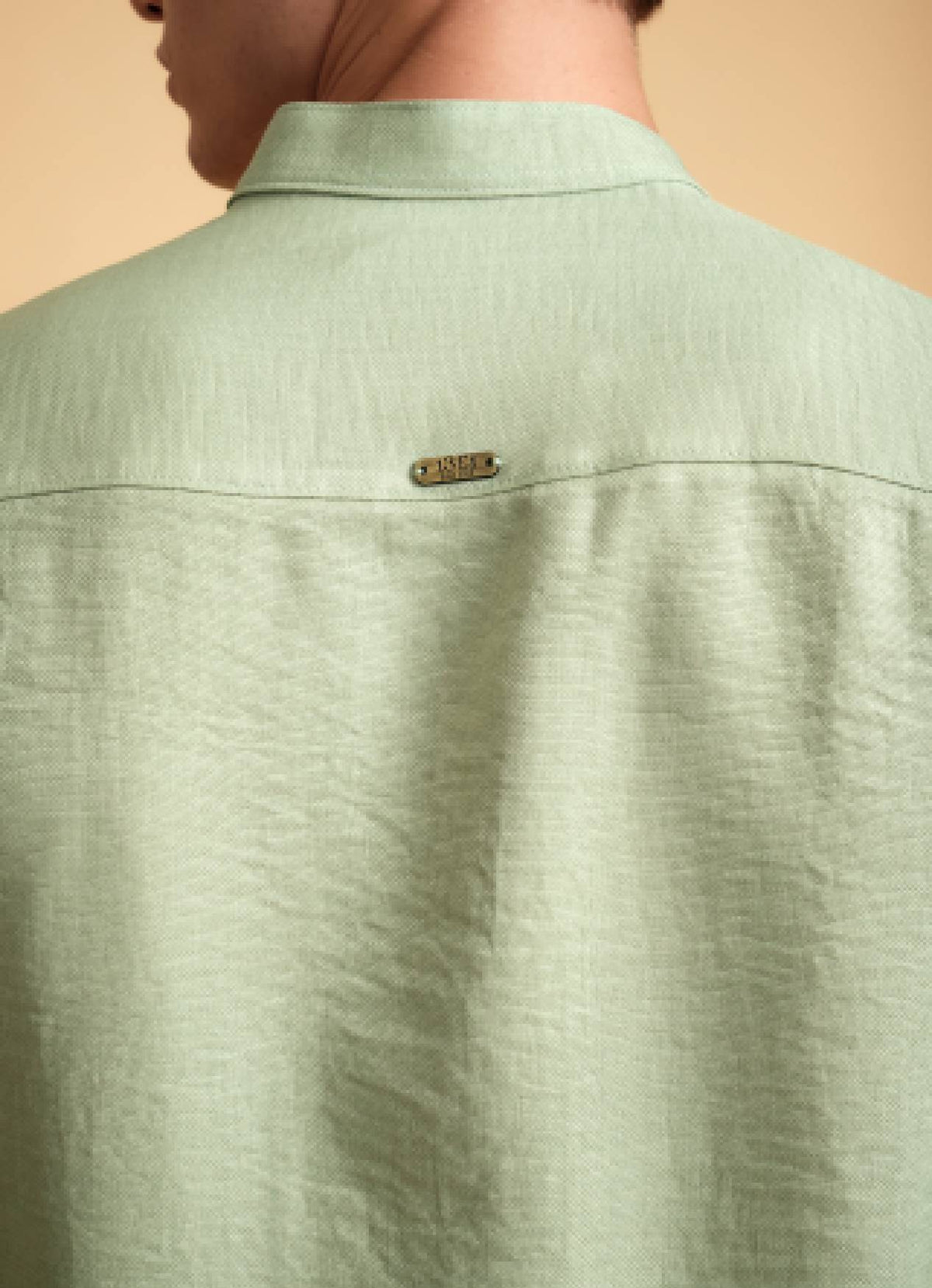 SAGE TUNIC SHIRT