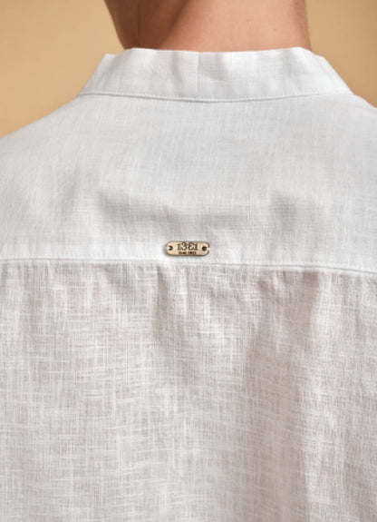 TUNIC LINEN SHIRT