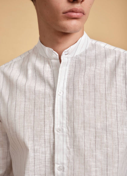 TAYLOR LINEN SHIRT