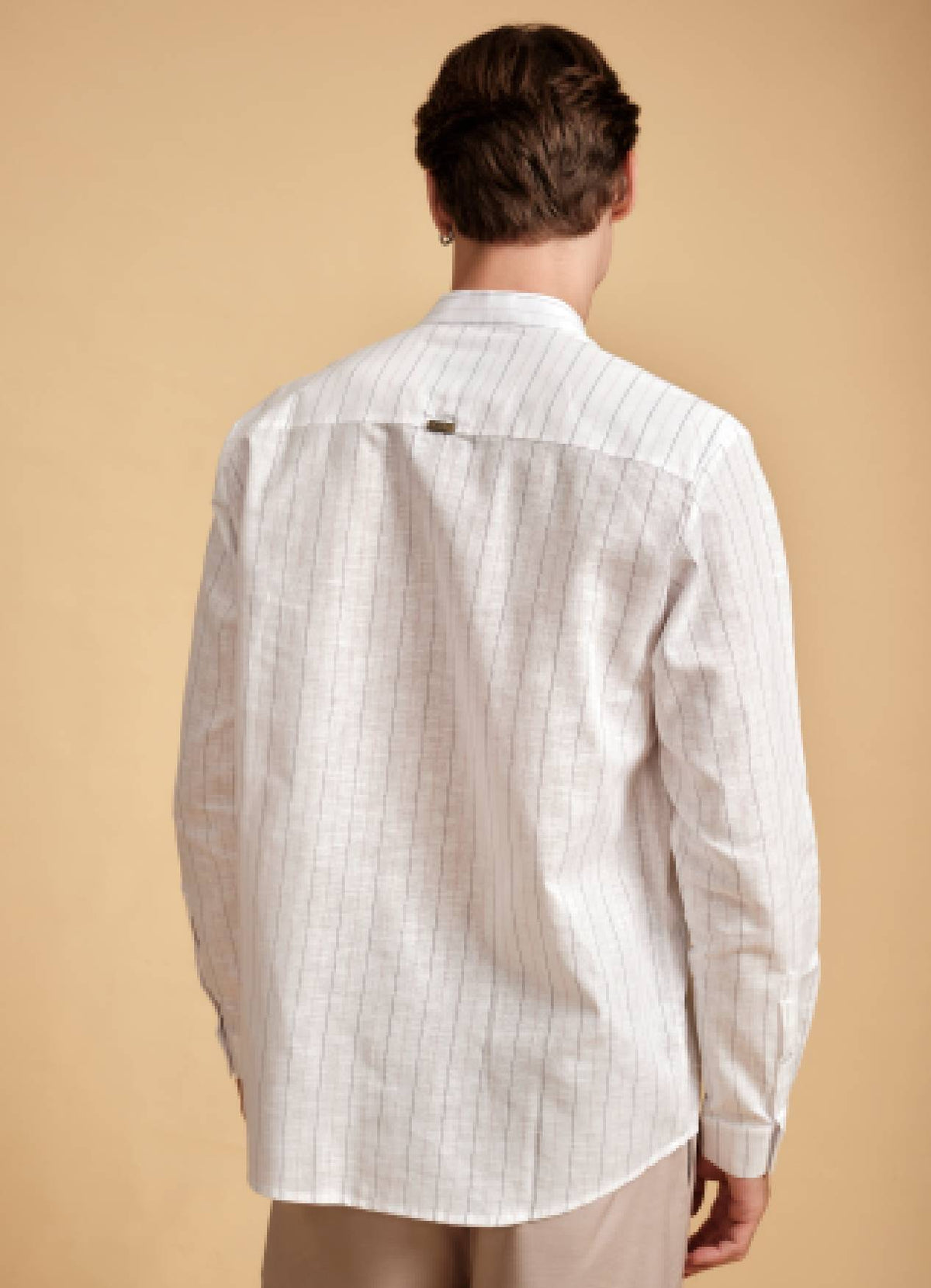 TAYLOR LINEN SHIRT