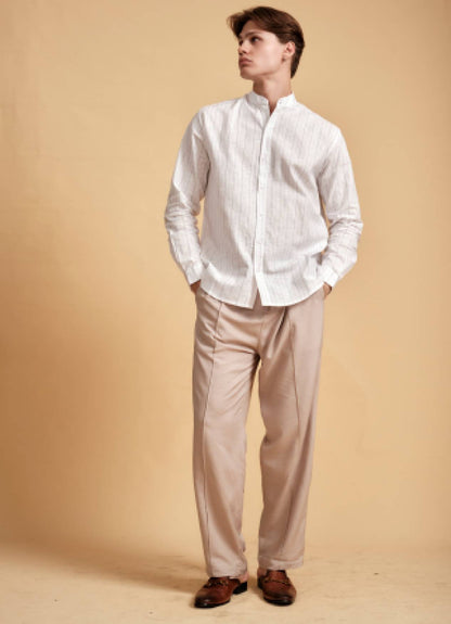 TAYLOR LINEN SHIRT